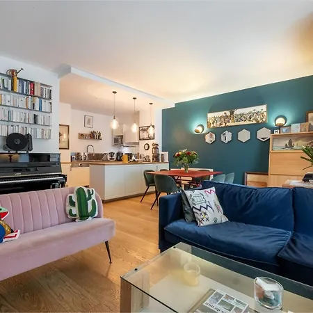 Veeve - Tranquility Terrace Apartamento