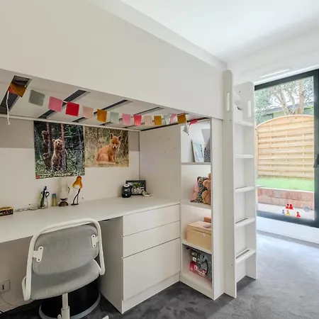 Veeve - Tranquility Terrace Apartamento