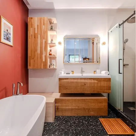 Veeve - Tranquility Terrace Apartamento Boulogne-Billancourt