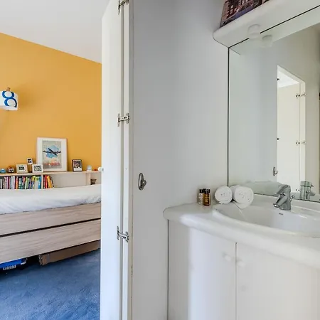 Apartamento Veeve - Tranquility Terrace Boulogne-Billancourt