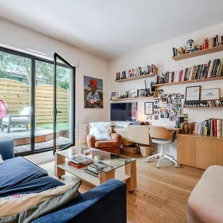 Veeve - Tranquility Terrace Apartamento