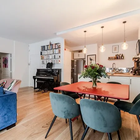 Veeve - Tranquility Terrace * Boulogne-Billancourt