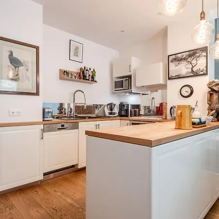 Veeve - Tranquility Terrace Boulogne-Billancourt