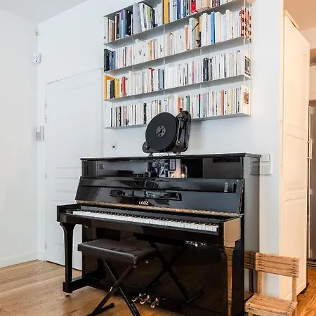 Veeve - Tranquility Terrace Apartamento *