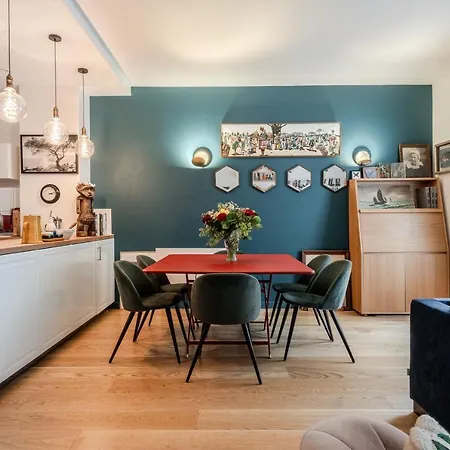 Veeve - Tranquility Terrace * Boulogne-Billancourt