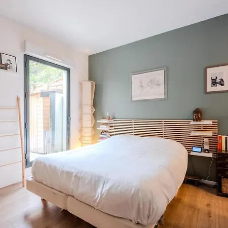 Veeve - Tranquility Terrace Boulogne-Billancourt