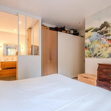 Apartamento Veeve - Tranquility Terrace Boulogne-Billancourt
