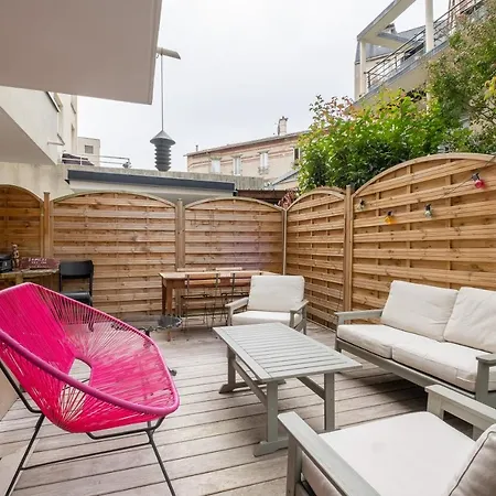 Apartamento Veeve - Tranquility Terrace